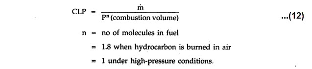 combustion chamber performance 14