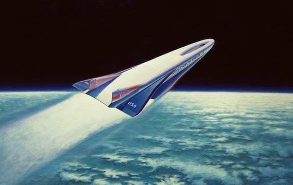 hypersonic airbreathing propulsion